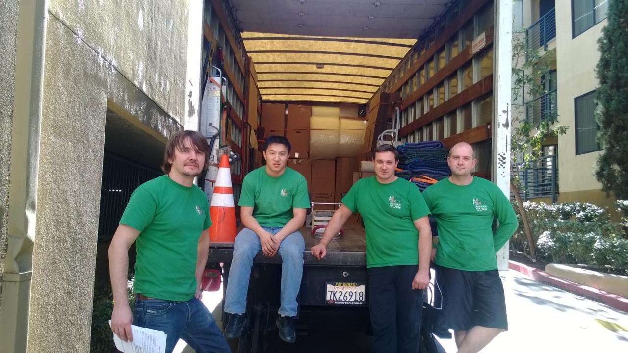 Melrose Movers and Packers - Top Moving Company in Los Angeles